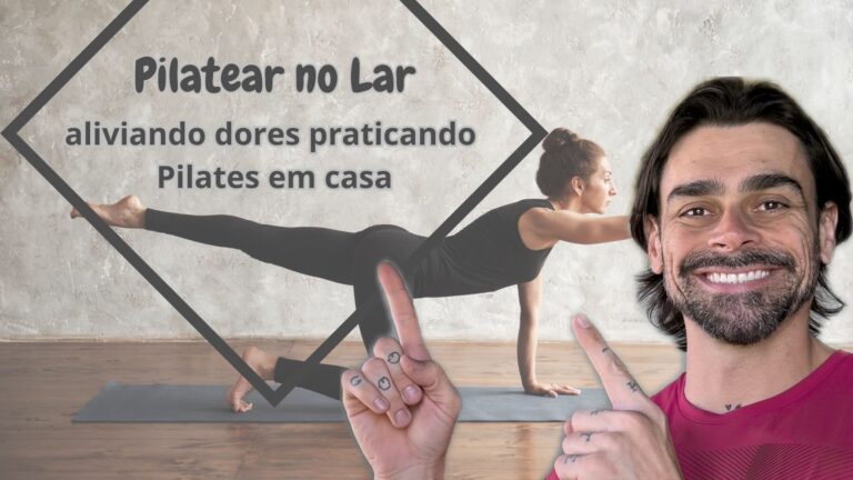 Pilates no lar